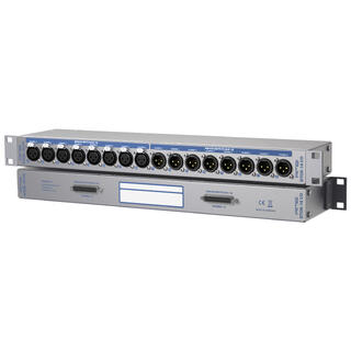 RME DTOX&#173;16 io 2 x D-sub &lt;-&gt; 8 x XLR i/o
