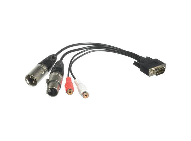RME Digital BO-Cable, SPDIF, AES3 BO9632 DIGI 96/8 PA, HDSP 9632 and HDSPe AIO