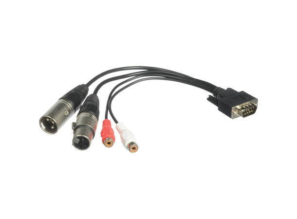 RME Digital BO-Cable, SPDIF, AES3 BO9632 DIGI 96/8 PA, HDSP 9632 and HDSPe AIO 