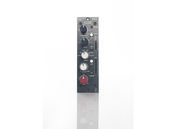 Rupert Neve 535 Diode Bridge Compresso 500 Serie Compressor