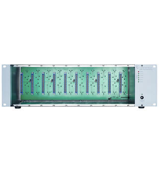 Rupert Neve R10 500 rack 500 serie 10 slots rack