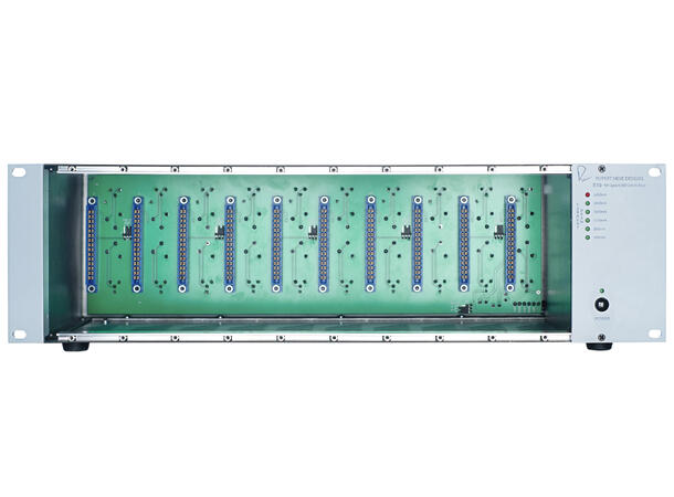 Rupert Neve R10 500 rack 500 serie 10 slots rack 