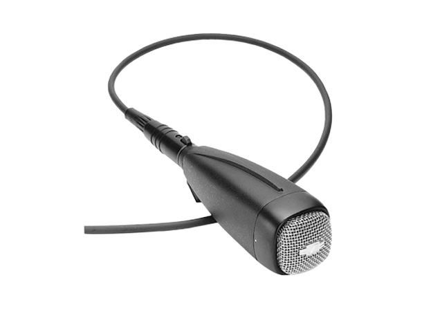 SENNHEISER MD 21-U Omni-directional microphone with integra