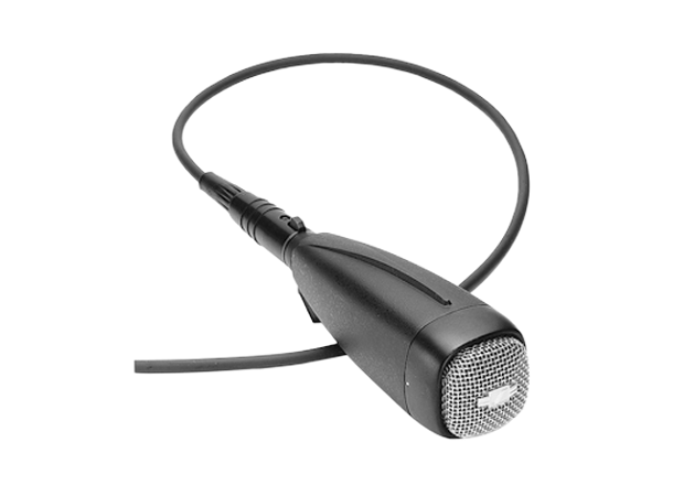 SENNHEISER MD 21-U Omni-directional microphone with integra 