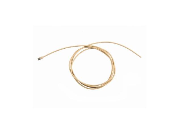 SENNHEISER MKE 2-5-3 GOLD-C cable 3m with open end, beige 