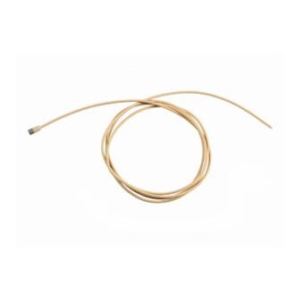 SENNHEISER MKE 2-5-3 GOLD-C cable 3m with open end, beige