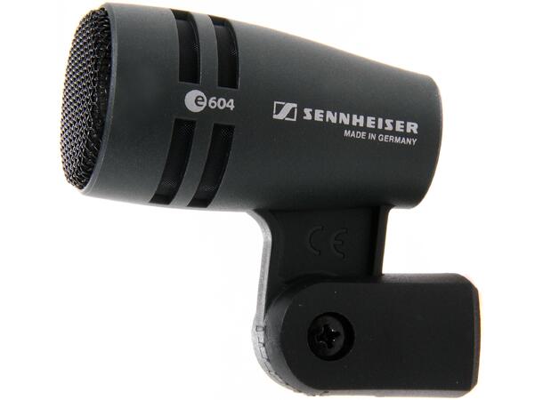 SENNHEISER e 604 Cardioid microphone for drums & brass 