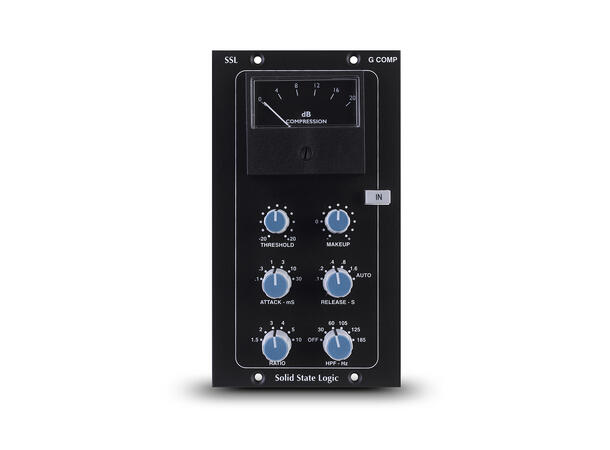 SSL Bus Compressor G Comp V2/MK3 500 serie Compressor BUS 