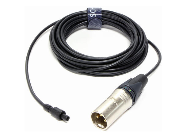 Schoeps K 20 LU Adapter cable for CCM, Lemo-XLR3m, 20m 