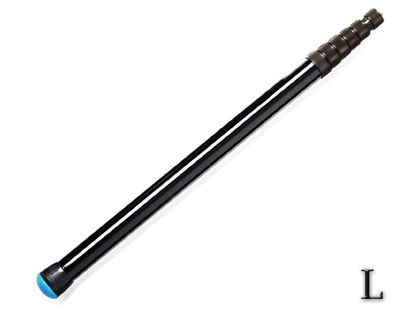 VDB L QT Boompole 80-384cm Quarter-turn boompole 6 sections 