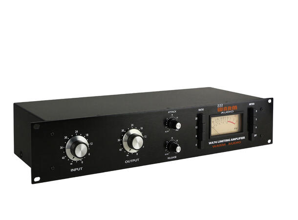 Warm Audio WA76 Limiting Amplifier Limiter Revision D