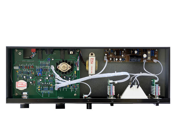 Warm Audio WA76 Limiting Amplifier Limiter Revision D