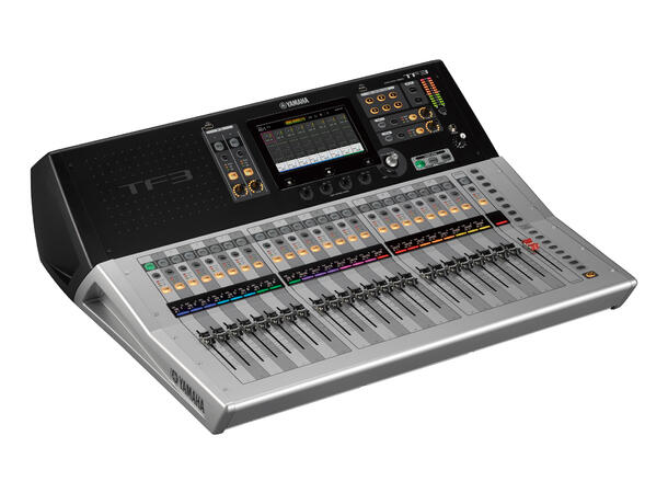 YAMAHA TF3 Digital Mikser Opp til 40 mono/2 Stereo/2 retur m/DSP 