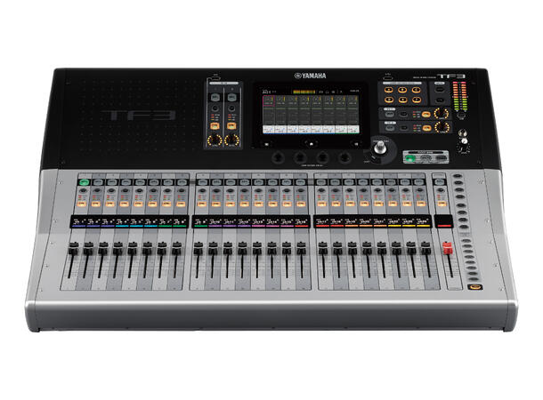 YAMAHA TF3 Digital Mikser Opp til 40 mono/2 Stereo/2 retur m/DSP 