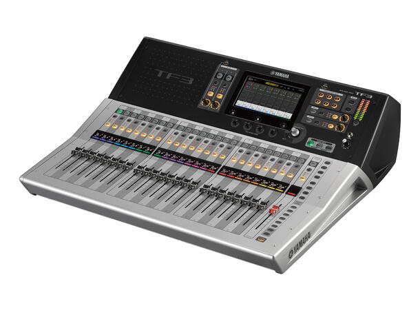 YAMAHA TF3 Digital Mikser Opp til 40 mono/2 Stereo/2 retur m/DSP 