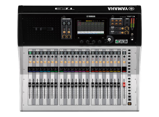 YAMAHA TF3 Digital Mikser Opp til 40 mono/2 Stereo/2 retur m/DSP 