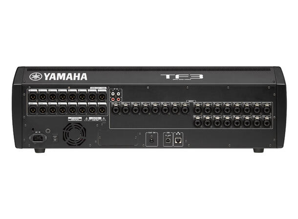 YAMAHA TF3 Digital Mikser Opp til 40 mono/2 Stereo/2 retur m/DSP