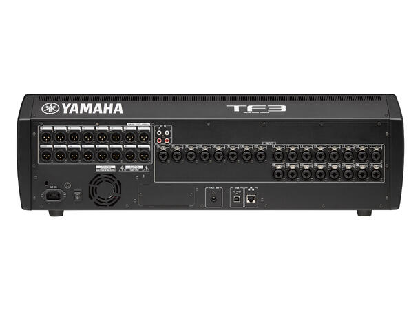 YAMAHA TF3 Digital Mikser Opp til 40 mono/2 Stereo/2 retur m/DSP 