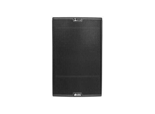 dB Technologies Sigma S118 Aktiv Subwoofer 18" 1400W 32Hz-110Hz