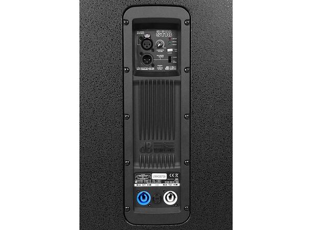 dB Technologies Sigma S118 Aktiv Subwoofer 18" 1400W 32Hz-110Hz 