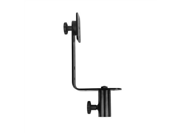 dB Technologies WB 11 Micstativadapter L, M, K serie i svart 