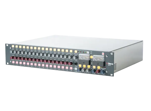AMS NEVE 8816 16-CHANNEL ANALOGUE SUMMING MIXER 