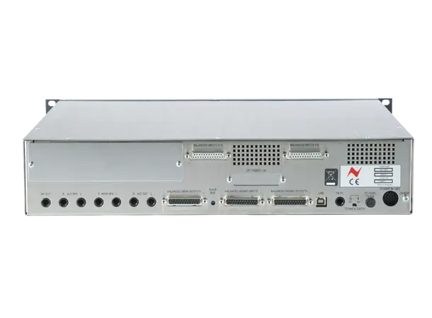 AMS NEVE 8816 16-CHANNEL ANALOGUE SUMMING MIXER 