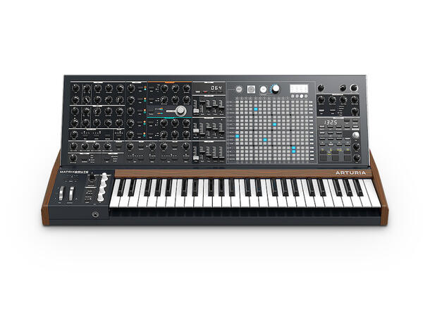 ARTURIA MATRIXBRUTE Analog Synthersizer 