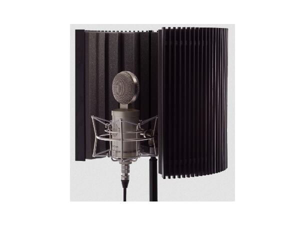 Artnovion Olympus W - Black Fagus Mikrofonskjerm lakkert svart 