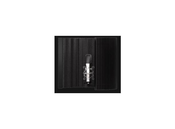 Artnovion Olympus W - Black Fagus Mikrofonskjerm lakkert svart 