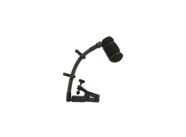 Audio-Technica ATM-350U Cardioid Condenser Clip-On Microphone 