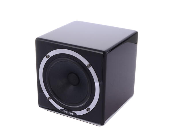 Avantone Mixcubes Aktiv Mono (black) Single speaker