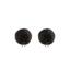 Bubblebee The Twin Windbubbles BK LAV Size 2, Black 2 stk. Vindhette
