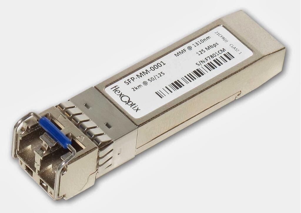 Direct Out SFP Modul opt.LC Single mode MADI SFP LWLAB optical LC (LX ...