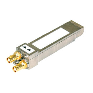 Direct Out SFP Transceiver coaxial BNC SFP coaxial med BNC &lt;&gt; HD-BNC kabel