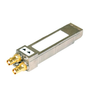 Direct Out SFP Transceiver coaxial BNC SFP Transceiver coaxial BNC med kabel