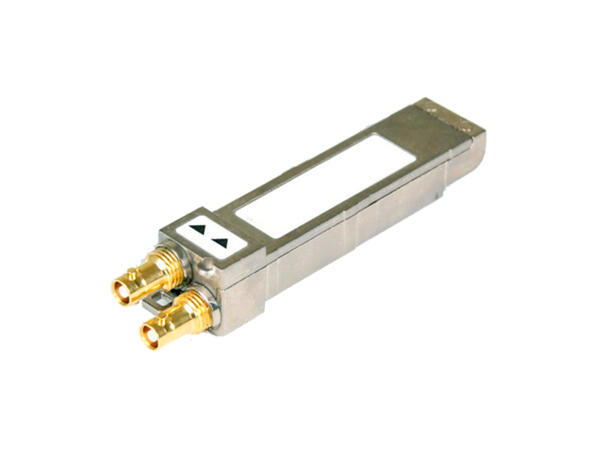 Direct Out SFP Transceiver coaxial BNC SFP Transceiver coaxial BNC med kabel