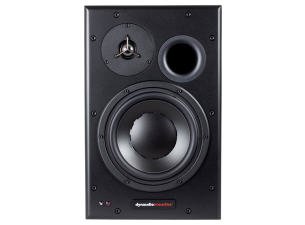 Dynaudio Pro BM15A Classic Serie Venstre Toveis 100+200w, 30Hz - 21kHz, 124 dB 