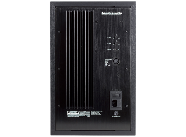 Dynaudio Pro BM15A Classic Serie Venstre Toveis 100+200w, 30Hz - 21kHz, 124 dB 