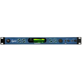 Lynx Aurora(n) 8 TB3 ThunderBolt 8-ch 24-bit/192 kHz Analog I/O