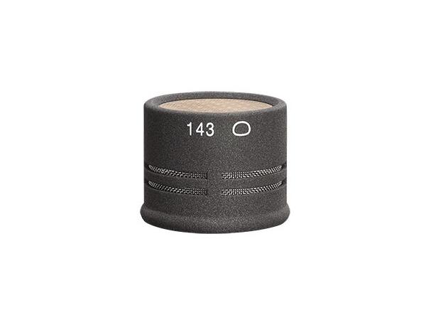 NEUMANN KK 143 nx KK 143 nx wide-cardioid capsule, Nextel 