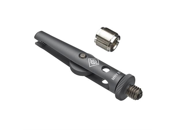 NEUMANN MNV 87 mt Auditorium hanger (universal). Black. 