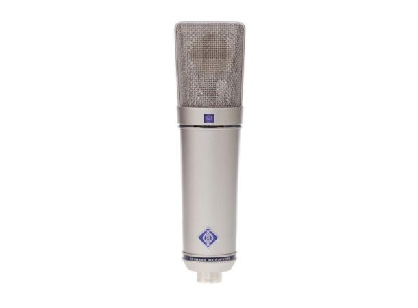 NEUMANN U89 i Large diaphragm microphone with 5 switch 