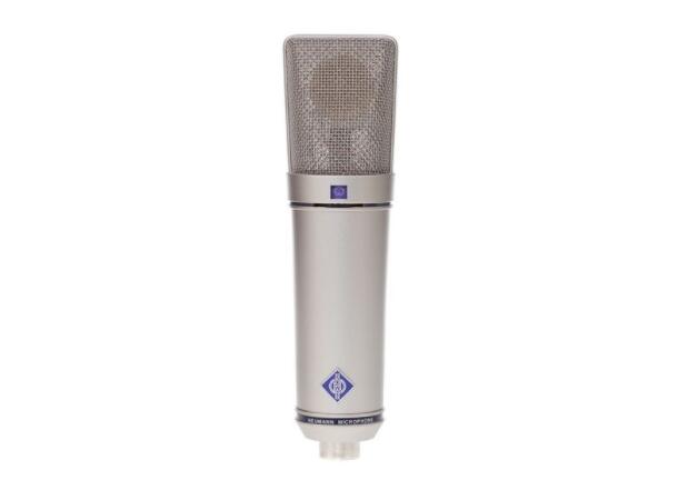 NEUMANN U89 i Large diaphragm microphone with 5 switch