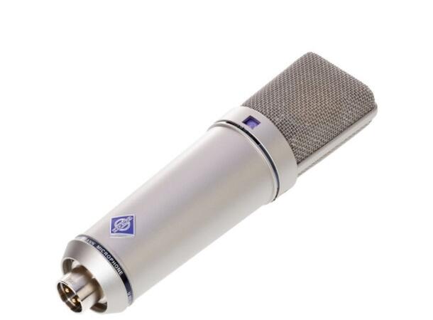 NEUMANN U89 i Large diaphragm microphone with 5 switch