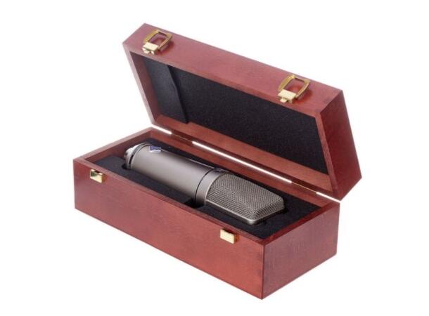 NEUMANN U89 i Large diaphragm microphone with 5 switch 