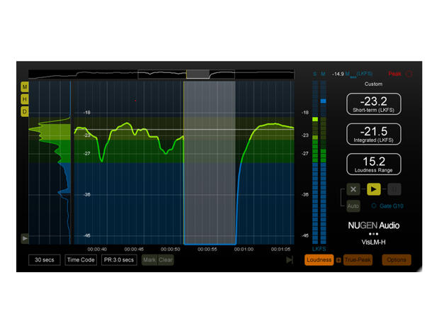 Nugen Audio VisLM VisLM 