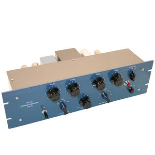 Pultec EQP-1A  Equalizer EQ Valve program