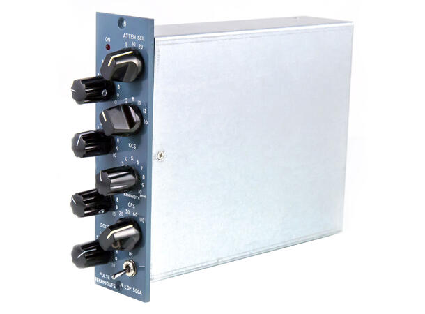 Pultec EQP-500X Equalizer 500 serie EQ 