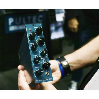 Pultec EQP-500X Equalizer 500 serie EQ